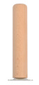 Bordben Ø41 mm x 20 cm bøg/natur